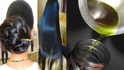 long hair- India TV Hindi