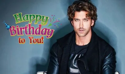 Happy Birthday Hrithik Roshan- India TV Hindi