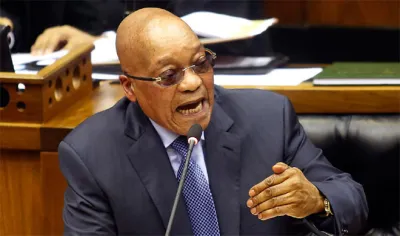 Jacob Zuma | AP Photo- India TV Hindi