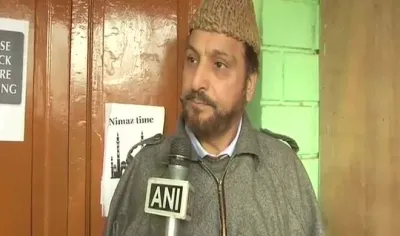 kashmir deputy mufti- India TV Hindi