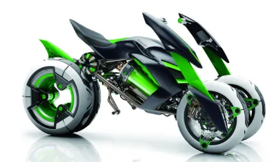 Kawasaki Concept J- India TV Hindi