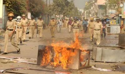 koregaon violence- India TV Hindi