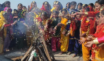 Lohri- India TV Hindi