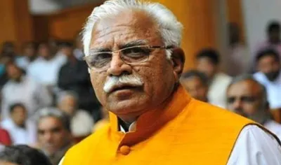 Manohar lal khattar- India TV Hindi