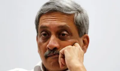 manohar parrikar- India TV Hindi