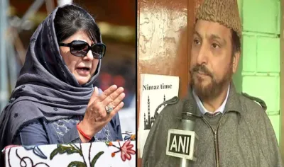 mehbooba mufti- India TV Hindi