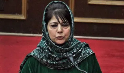 Mehbooba Mufti | PTI File Photo- India TV Hindi