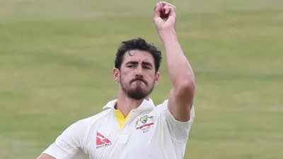 Mitchell Starc- India TV Hindi