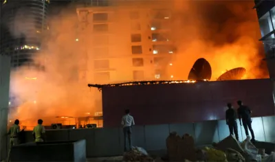 Mumbai Kamala Mills fire | PTI Photo- India TV Hindi