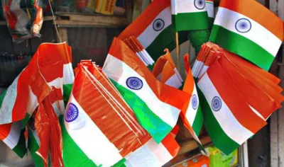 national flag- India TV Hindi