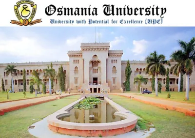 OSMANIA UNIVERSITY- India TV Hindi