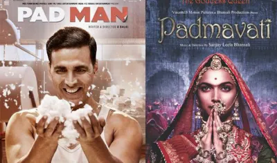 Padman Padmaavat- India TV Hindi