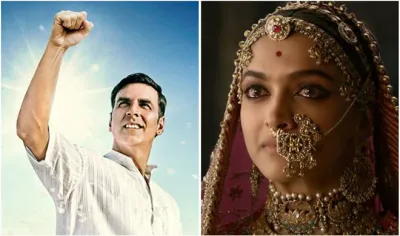 PadMan VS Padmavat- India TV Hindi