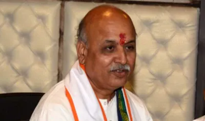 pravin togadia- India TV Hindi