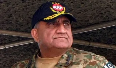 Qamar Javed Bajwa | AP Photo- India TV Hindi