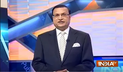 Rajat sharma blog- India TV Hindi