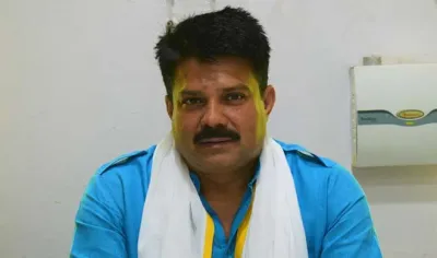 rajkumar sharma- India TV Hindi