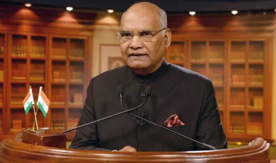 ramnath kovind - India TV Hindi