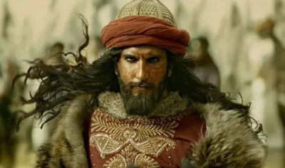 Ranveer Singh in Padmaavat- India TV Hindi