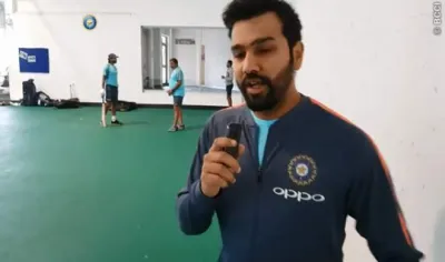 rohit sharma- India TV Hindi