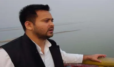 Tejaswi yadav- India TV Hindi