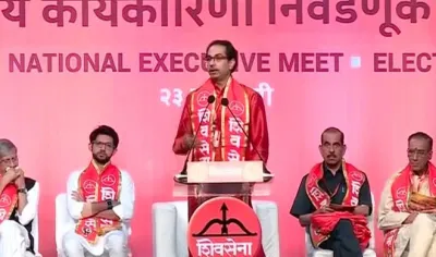 Shiv-Sena-to-go-it-alone-passes-resolution-to-contest-future-polls-on-its-own- India TV Hindi