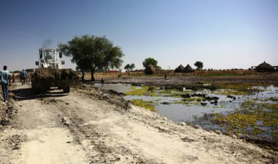 UN peacekeepers of the UN Mission in South Sudan | Photo: UNMISS - India TV Hindi