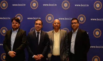 BCCI, ACB Officials- India TV Hindi