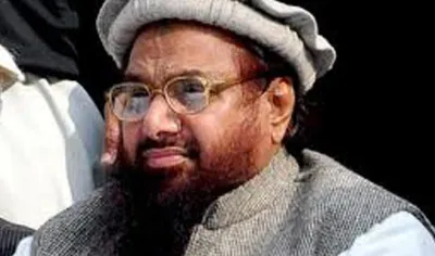 hafiz saeed- India TV Hindi