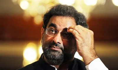 shahid khaqan abbasi- India TV Hindi