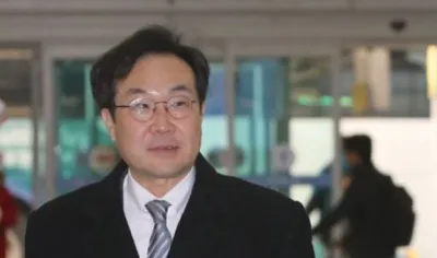 Lee Do-hoon, special representative for Korean Peninsula - India TV Hindi