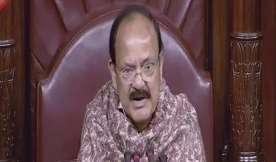 Venkaiah Naidu- India TV Hindi