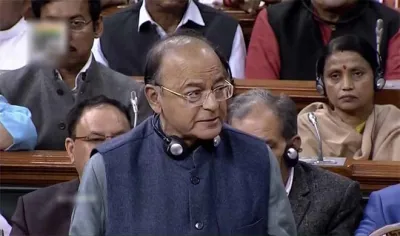 Arun jaitley- India TV Hindi