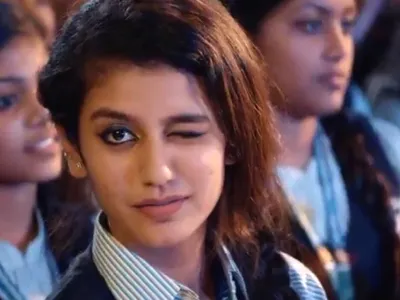 Who-is-Priya-Prakash-Varrier-who-went-viral-with-a-wink- India TV Hindi