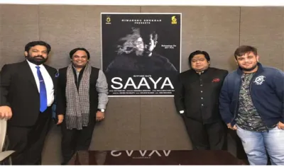 saya album- India TV Hindi