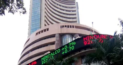 Sensex and Nifty- India TV Paisa