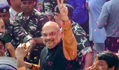 Amit Shah- India TV Hindi