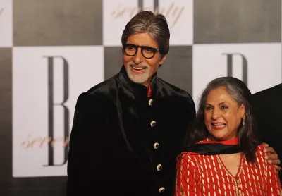 jaya and amitabh bachchan - India TV Paisa