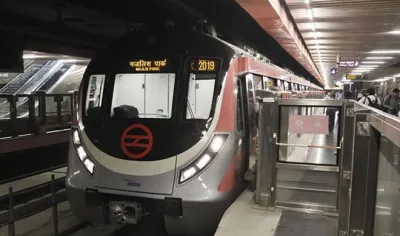 delhi metro- India TV Hindi