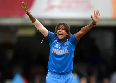 Jhulan Goswami- India TV Hindi