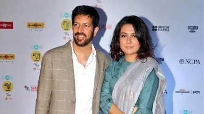 Kabir Khan and Mini Mathur | twitter.com/minimathur- India TV Hindi