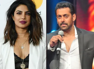 Salman Priyanka- India TV Hindi