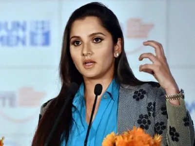 <p>Sania Mirza</p>- India TV Hindi