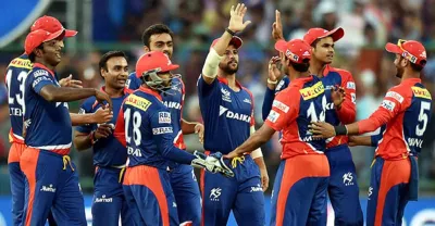 <p>IPL 2018, DD</p>- India TV Hindi