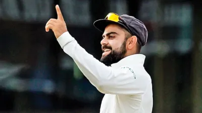 <p>kohli</p>- India TV Hindi