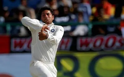 <p>Kuldeep Yadav</p>- India TV Hindi