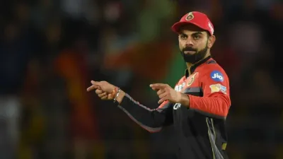 <p>virat kohli</p>- India TV Hindi