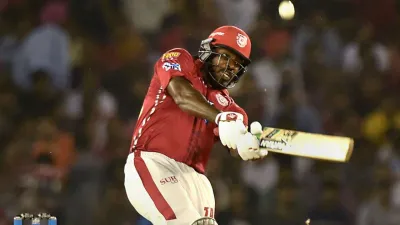 <p>Chris Gayle</p>- India TV Hindi