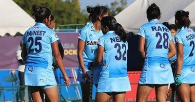 <p>cwg 2018, indian women team</p>- India TV Hindi