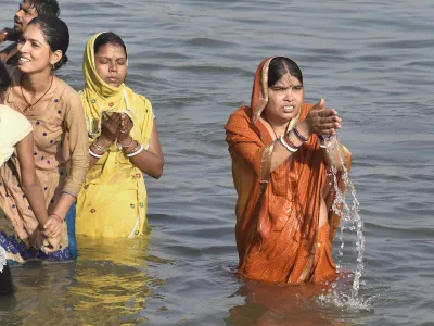 gnanga river गंगा दशहरा- India TV Hindi